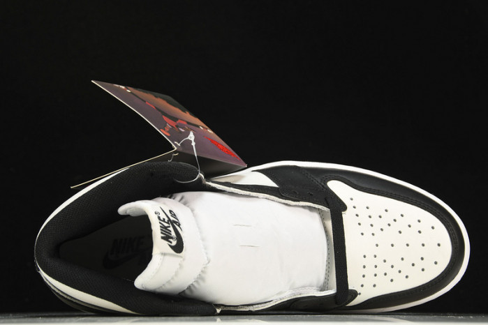 Jordan 1 Retro High 85 Black White (2023) BQ4422-001