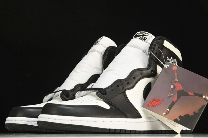 Jordan 1 Retro High 85 Black White (2023) BQ4422-001