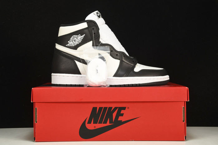 Jordan 1 Retro High 85 Black White (2023) BQ4422-001