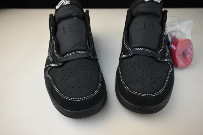 Travis Scott x Air Jordan 1 Low OG Black/Phantom DM7866-001