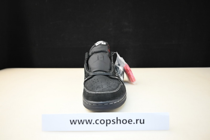 Travis Scott x Air Jordan 1 Low OG Black/Phantom DM7866-001