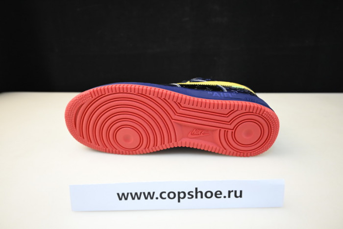 SNEAKERS COPSHOE L-140
