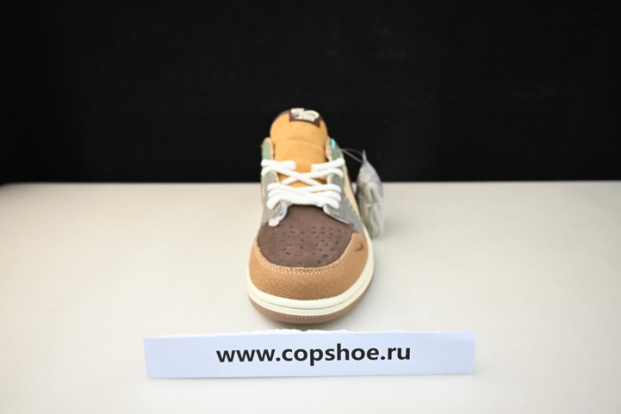 Jordan 1 Retro Low OG Zion Williamson Voodoo DZ7292-200