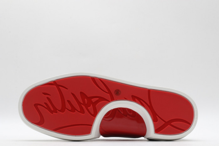CHRISTIAN LOUBOUTIN SNEAKERS COPSHOE CL-73