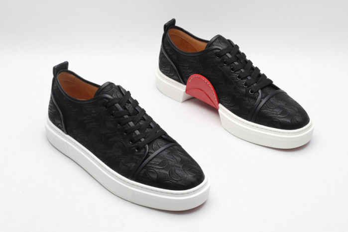 CHRISTIAN LOUBOUTIN SNEAKERS COPSHOE CL-73