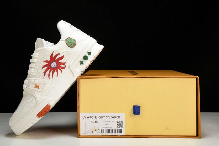 LVT  SNEAKERS   COPSHOE  L&V-150