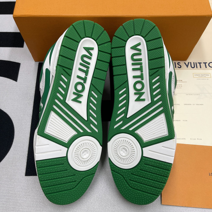 LVT  SNEAKERS   COPSHOE  L&V-157