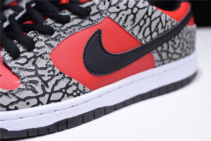 s*upre*me x Dunk Low Premium SB