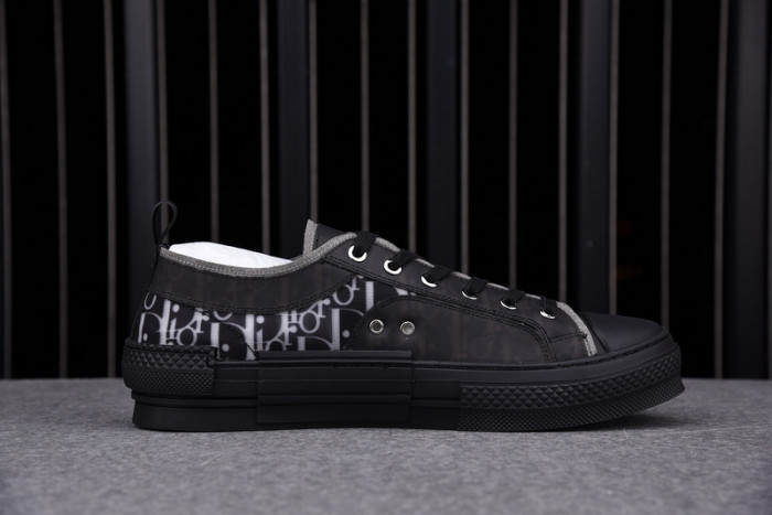 D1R* B23 OBLIQUE LOF TOP SNEAKER KICKZE DR-9