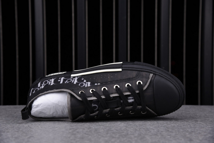 D1R* B23 OBLIQUE LOF TOP SNEAKER KICKZE DR-9