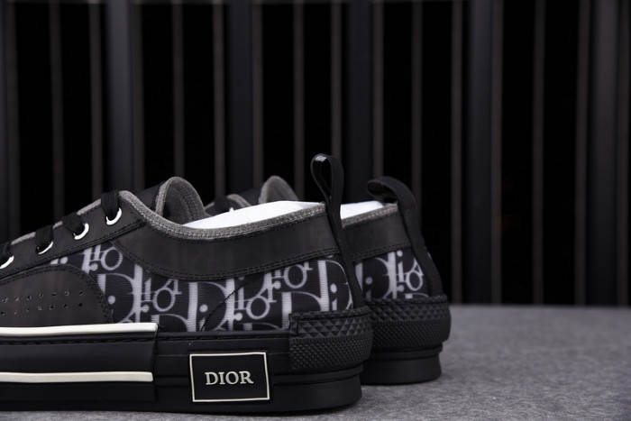 D1R* B23 OBLIQUE LOF TOP SNEAKER KICKZE DR-9