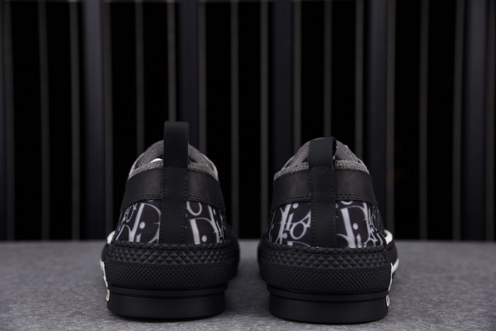 D1R* B23 OBLIQUE LOF TOP SNEAKER KICKZE DR-9