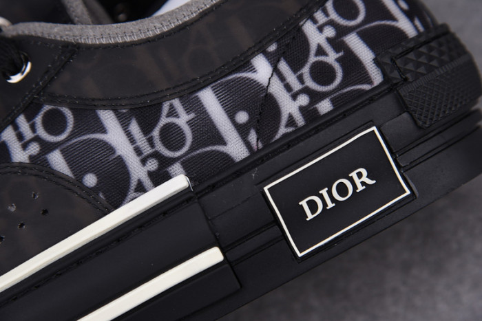 D1R* B23 OBLIQUE LOF TOP SNEAKER KICKZE DR-9