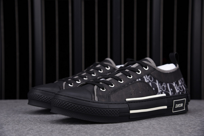 D1R* B23 OBLIQUE LOF TOP SNEAKER KICKZE DR-9