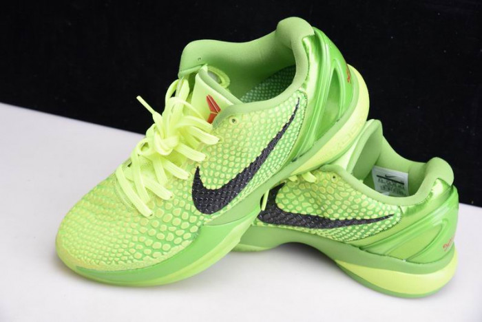 ZOOM KOBE 6