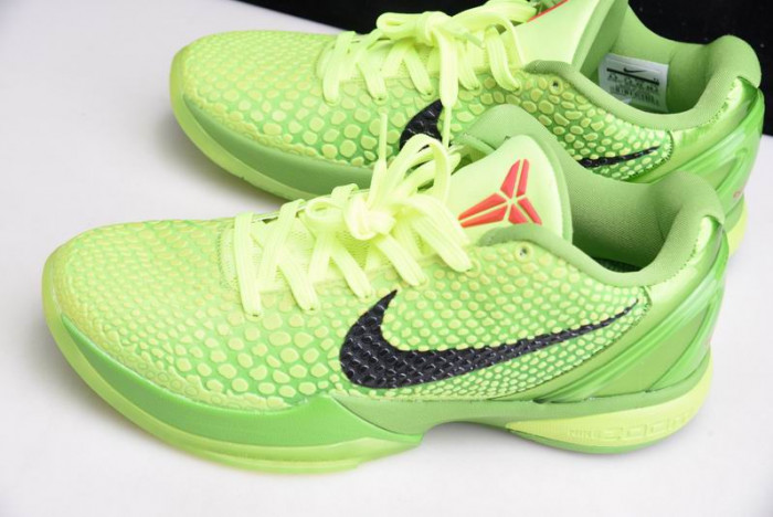 ZOOM KOBE 6