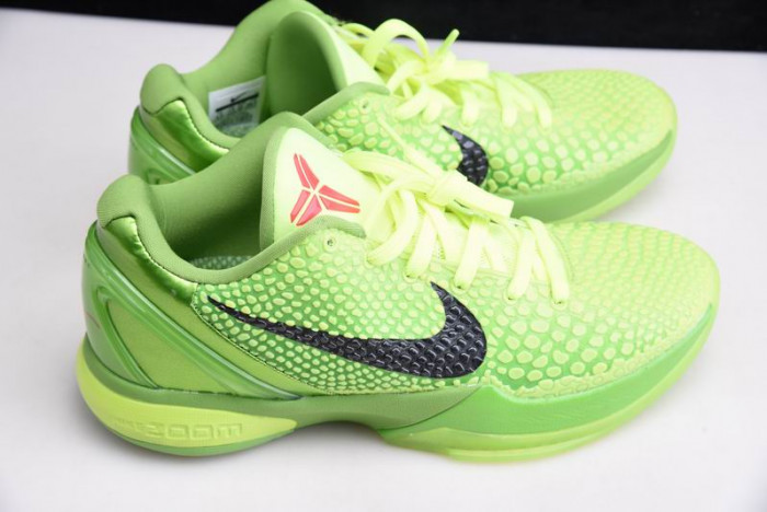 ZOOM KOBE 6