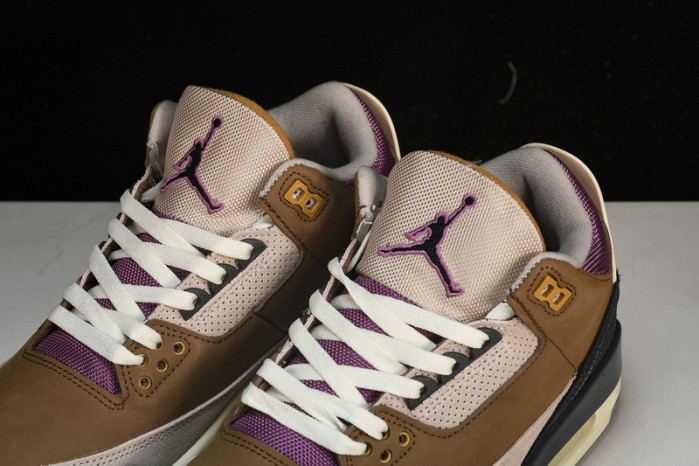 Jordan 3 Retro Winterized Archaeo Brown DR8869-200