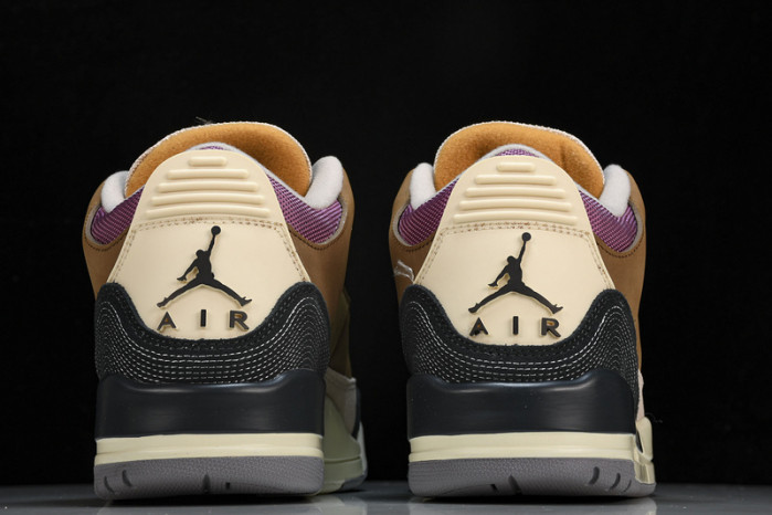 Jordan 3 Retro Winterized Archaeo Brown DR8869-200