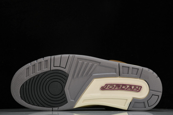 Jordan 3 Retro Winterized Archaeo Brown DR8869-200