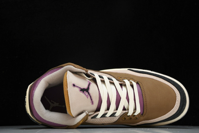 Jordan 3 Retro Winterized Archaeo Brown DR8869-200