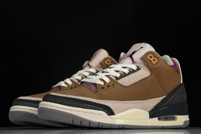 Jordan 3 Retro Winterized Archaeo Brown DR8869-200