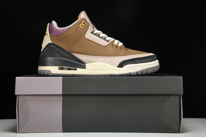 Jordan 3 Retro Winterized Archaeo Brown DR8869-200