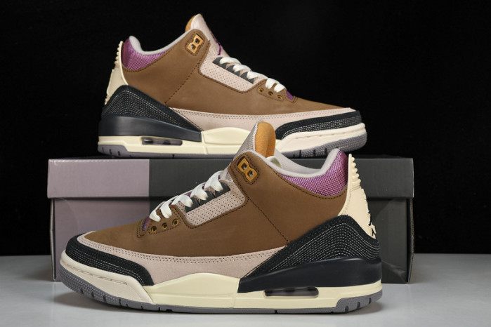 Jordan 3 Retro Winterized Archaeo Brown DR8869-200