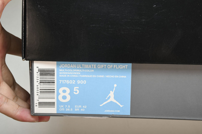 Jordan Ultimate Gift of Flight - 717602-900
