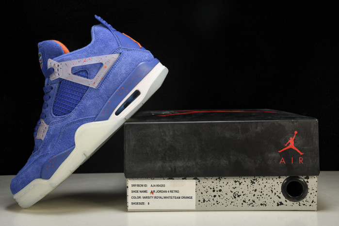 Air Jordan 4 AJ4 "Florida Gators" PE AJ4-904283