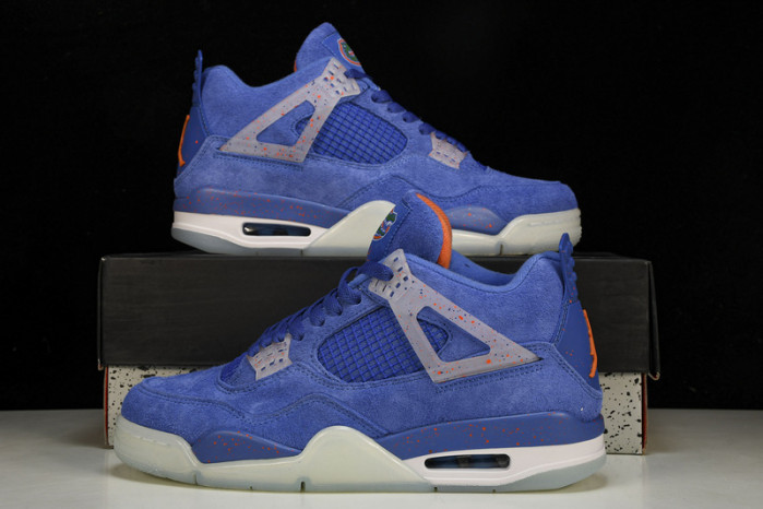 Air Jordan 4 AJ4 "Florida Gators" PE AJ4-904283