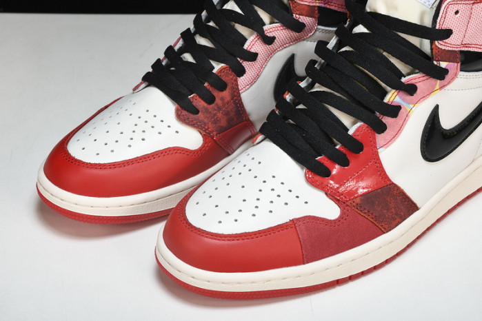 Jordan 1 High OG Spider-Man Across the Spider-Verse DV1748-601