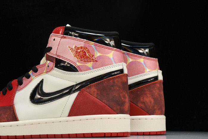 Jordan 1 High OG Spider-Man Across the Spider-Verse DV1748-601