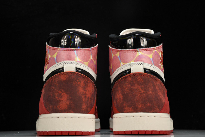 Jordan 1 High OG Spider-Man Across the Spider-Verse DV1748-601