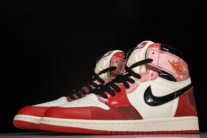 Jordan 1 High OG Spider-Man Across the Spider-Verse DV1748-601