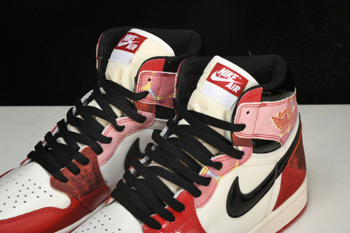 Jordan 1 High OG Spider-Man Across the Spider-Verse DV1748-601