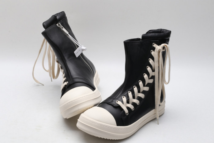 RICK OWENS SNEAKERS COPSHOE OR-109