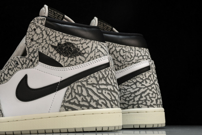 AIR JORDAN 1 HIGH OG “Elephant” DZ5485-052