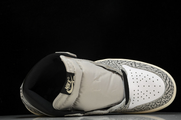AIR JORDAN 1 HIGH OG “Elephant” DZ5485-052