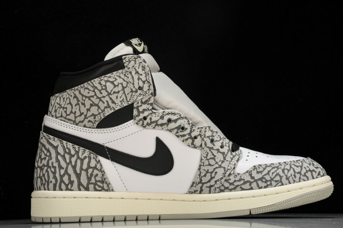 AIR JORDAN 1 HIGH OG “Elephant” DZ5485-052