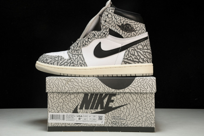 AIR JORDAN 1 HIGH OG “Elephant” DZ5485-052