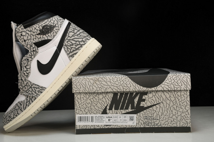 AIR JORDAN 1 HIGH OG “Elephant” DZ5485-052