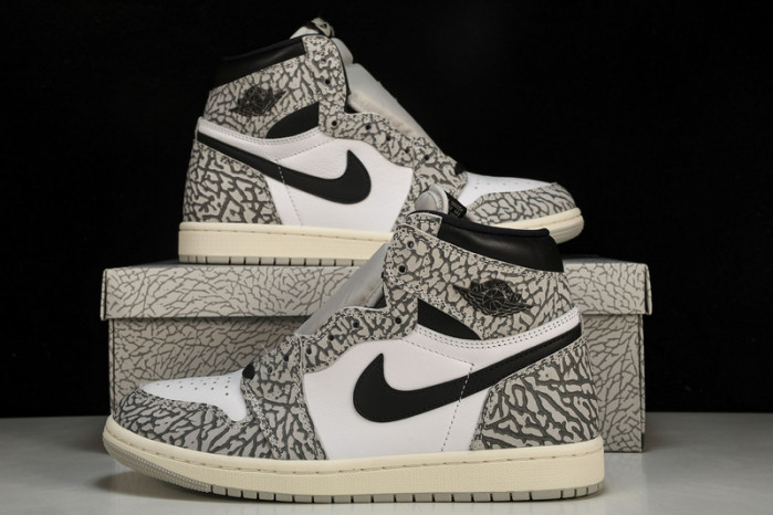 AIR JORDAN 1 HIGH OG “Elephant” DZ5485-052