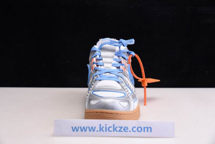 OF x Nike Air Rubber Dunk “University Blue” CU6015-100