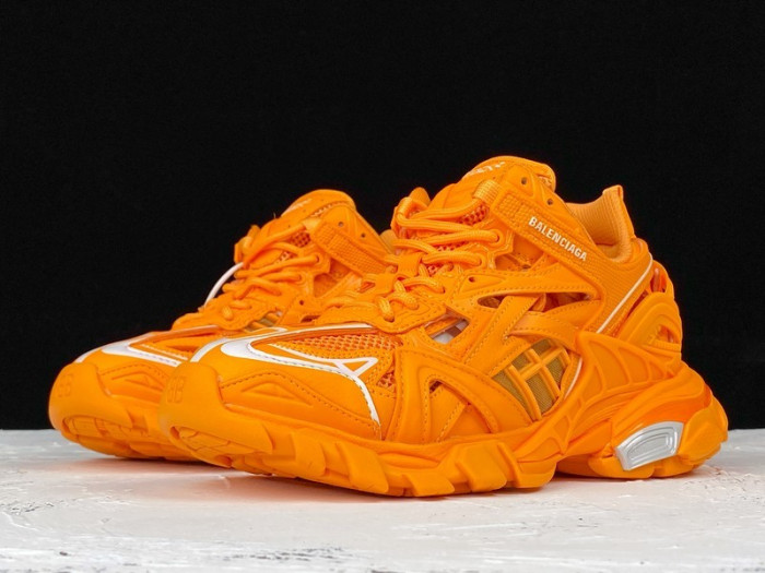 BL SNEAKER TESS.S.GOMMA 4.0 orange 570532 W8GH7 5656