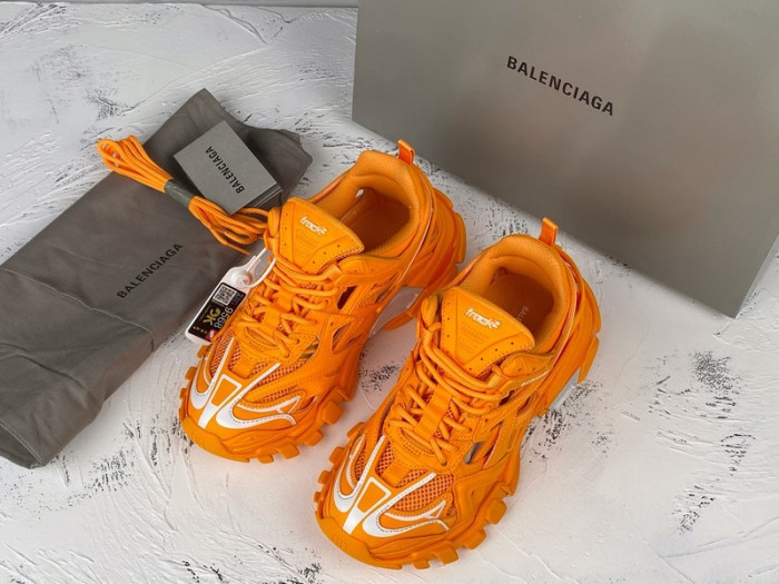 BL SNEAKER TESS.S.GOMMA 4.0 orange 570532 W8GH7 5656