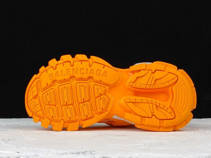 BL SNEAKER TESS.S.GOMMA 4.0 orange 570532 W8GH7 5656