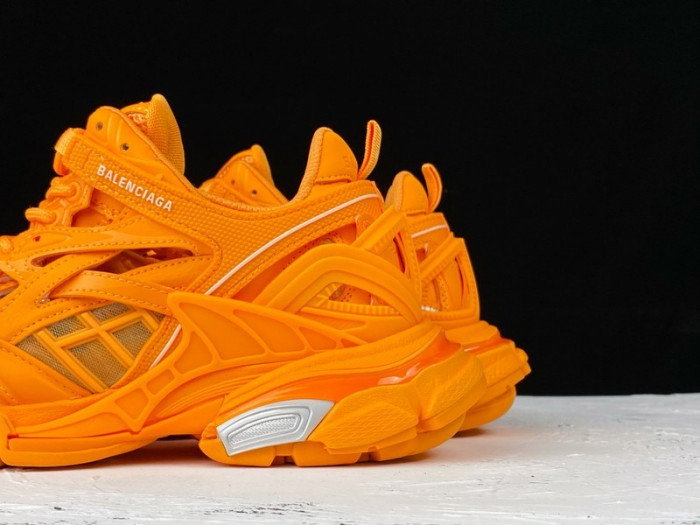 BL SNEAKER TESS.S.GOMMA 4.0 orange 570532 W8GH7 5656