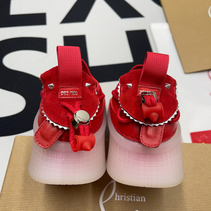 CHRISTIAN LOUBOUTIN SNEAKERS COPSHOE CL-76