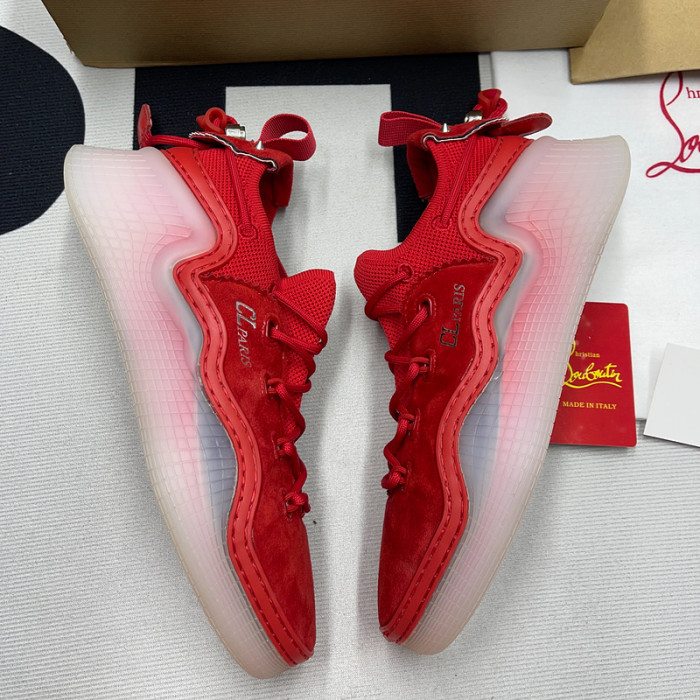 CHRISTIAN LOUBOUTIN SNEAKERS COPSHOE CL-76